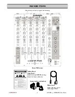 Предварительный просмотр 6 страницы ALLEN & HEATH Xone:PX5 User Manual