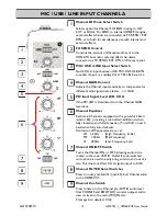 Предварительный просмотр 12 страницы ALLEN & HEATH Xone:PX5 User Manual