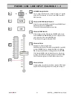 Предварительный просмотр 14 страницы ALLEN & HEATH Xone:PX5 User Manual