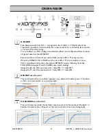 Предварительный просмотр 15 страницы ALLEN & HEATH Xone:PX5 User Manual