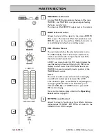 Предварительный просмотр 17 страницы ALLEN & HEATH Xone:PX5 User Manual