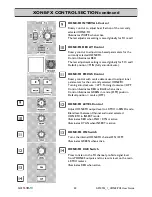 Предварительный просмотр 20 страницы ALLEN & HEATH Xone:PX5 User Manual