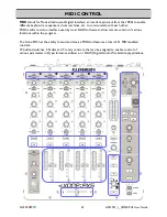 Предварительный просмотр 29 страницы ALLEN & HEATH Xone:PX5 User Manual