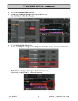 Предварительный просмотр 39 страницы ALLEN & HEATH Xone:PX5 User Manual