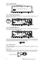 Preview for 2 page of ALLEN & HEATH Xone VF-1 Fitting Instructions