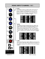 Preview for 16 page of ALLEN & HEATH ZED-10 User Manual