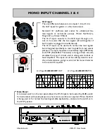 Preview for 18 page of ALLEN & HEATH ZED-10 User Manual