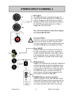 Preview for 21 page of ALLEN & HEATH ZED-10 User Manual