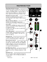 Preview for 22 page of ALLEN & HEATH ZED-10 User Manual