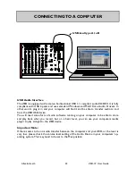 Preview for 24 page of ALLEN & HEATH ZED-10 User Manual