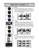 Предварительный просмотр 16 страницы ALLEN & HEATH ZED-10FX series User Manual