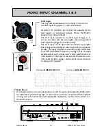 Предварительный просмотр 18 страницы ALLEN & HEATH ZED-10FX series User Manual