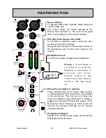 Предварительный просмотр 25 страницы ALLEN & HEATH ZED-10FX series User Manual