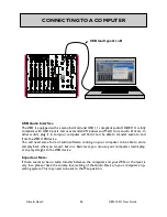 Предварительный просмотр 26 страницы ALLEN & HEATH ZED-10FX series User Manual