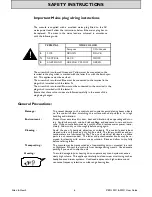 Предварительный просмотр 6 страницы ALLEN & HEATH ZED 12 FX User Manual