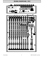 Предварительный просмотр 8 страницы ALLEN & HEATH ZED 12 FX User Manual