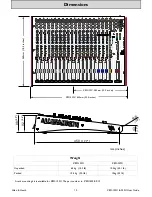 Предварительный просмотр 12 страницы ALLEN & HEATH ZED 12 FX User Manual