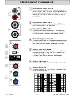 Предварительный просмотр 17 страницы ALLEN & HEATH ZED 12 FX User Manual