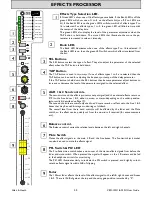 Предварительный просмотр 20 страницы ALLEN & HEATH ZED 12 FX User Manual