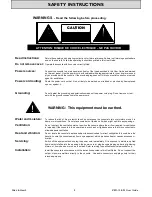 Preview for 4 page of ALLEN & HEATH ZED 14 User Manual