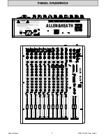 Preview for 7 page of ALLEN & HEATH ZED 14 User Manual