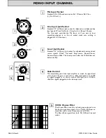 Preview for 13 page of ALLEN & HEATH ZED 14 User Manual