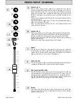 Preview for 15 page of ALLEN & HEATH ZED 14 User Manual