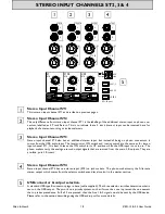 Preview for 18 page of ALLEN & HEATH ZED 14 User Manual