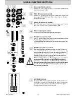 Preview for 19 page of ALLEN & HEATH ZED 14 User Manual