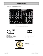 Предварительный просмотр 4 страницы ALLEN & HEATH ZED 420 User Manual