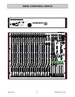 Предварительный просмотр 8 страницы ALLEN & HEATH ZED 420 User Manual