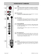 Предварительный просмотр 18 страницы ALLEN & HEATH ZED 420 User Manual