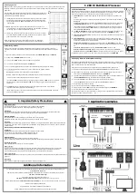 Preview for 2 page of ALLEN & HEATH ZED-6FX User Manual