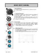 Предварительный просмотр 16 страницы ALLEN & HEATH Zed Power 1000 User Manual