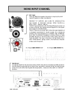 Предварительный просмотр 19 страницы ALLEN & HEATH Zed Power 1000 User Manual