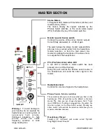 Предварительный просмотр 26 страницы ALLEN & HEATH Zed Power 1000 User Manual