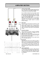 Предварительный просмотр 28 страницы ALLEN & HEATH Zed Power 1000 User Manual