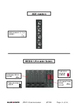 Предварительный просмотр 9 страницы ALLEN & HEATH ZED R16 Firewire Service Manual