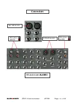 Предварительный просмотр 12 страницы ALLEN & HEATH ZED R16 Firewire Service Manual