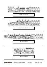 Предварительный просмотр 15 страницы ALLEN & HEATH ZED R16 Firewire Service Manual