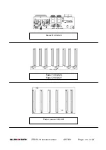 Предварительный просмотр 16 страницы ALLEN & HEATH ZED R16 Firewire Service Manual