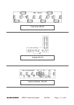 Предварительный просмотр 17 страницы ALLEN & HEATH ZED R16 Firewire Service Manual