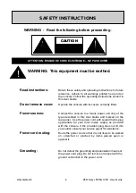 Предварительный просмотр 6 страницы ALLEN & HEATH ZED Series User Manual