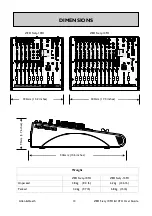 Предварительный просмотр 13 страницы ALLEN & HEATH ZED Series User Manual