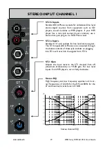 Предварительный просмотр 19 страницы ALLEN & HEATH ZED Series User Manual