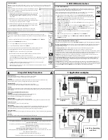 Предварительный просмотр 2 страницы ALLEN & HEATH ZEDi-8 User Manual