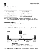 Allen-Bradley 1202-CBL-KIT-100M Installation Instructions предпросмотр