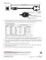 Предварительный просмотр 2 страницы Allen-Bradley 1202-CBL-KIT-100M Installation Instructions