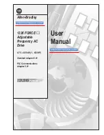 Allen-Bradley 1336 FORCE User Manual предпросмотр