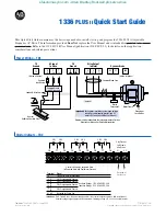 Allen-Bradley 1336 PLUS II Quick Start Manual preview